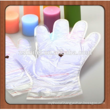 Paraffin bath for pain relief and removing dry ski salon paraffin wax treatment